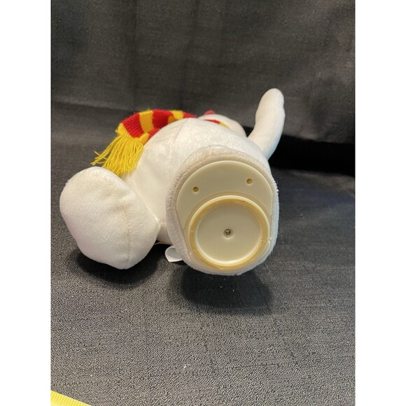 Hallmark Dancing Sing 14” Frosty The Snowman Magnetic Hat Activating 2010 - Picture 6 of 11